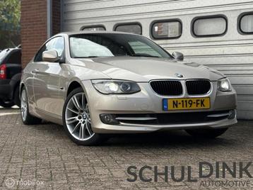 BMW 3-serie Coupé 320i Corporate Lease CRUISE CONTROLE|AIRC beschikbaar voor biedingen