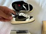 Jordan 1 Travis Scott Olive (TD 23.5 , US 7C), Kinderen en Baby's, Schoentjes, Jongetje of Meisje, Nieuw, Ophalen of Verzenden