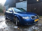 Audi A4  8H  Cabriolet  6.cil. 2.4 ltr., Cabriolet, A4, 163 pk, Leder
