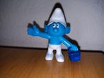 Smurf poppetje knutselsmurf, Verzamelen, Smurfen, Knutselsmurf, Ophalen of Verzenden, Poppetje, Figuurtje of Knuffel, Zo goed als nieuw