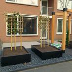 Plantenbakken, Ophalen, Info@plantenbakkenvanstaal.nl, Minder dan 30 cm, Rond