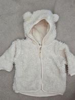 H&M baby teddy jasje, Ophalen of Verzenden, Zo goed als nieuw, Jasje