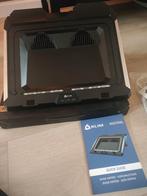 KLIM Mistral Laptopkoeler - Houd je laptop koel!, Computers en Software, Ophalen of Verzenden, Zo goed als nieuw, KLIM