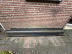 Palen van hardhout AZOBE  4 stuks - apart verkopen mag ook, Doe-het-zelf en Verbouw, Hout en Planken, Ophalen, Overige typen, Nieuw