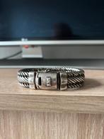 Silk Weave 735 armband 19mm breed 22cm lang grote maat, Sieraden, Tassen en Uiterlijk, Armbanden, Ophalen, Zo goed als nieuw