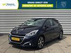 Peugeot 208 1.2 Puretech 82pk Allure Navigatie | Climate Con, 83 pk, Gebruikt, 1199 cc, Blauw