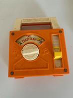 Fisher Price Vintage Radio Speelgoed, Ophalen of Verzenden, Gebruikt, Overige typen, Met geluid