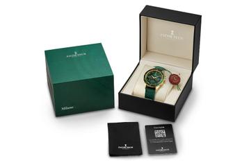 JACOB ZECH HEREN HORLOGE MILANO beschikbaar voor biedingen