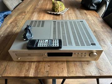 Stereo  Denon versterker Compact Disc Receiver (1999-04) beschikbaar voor biedingen