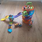 V Tech Toet toet garage met autootjes, Kinderen en Baby's, Speelgoed | Vtech, Ophalen, Gebruikt, 2 tot 4 jaar