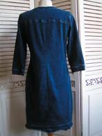 spijkerjurk maat 36 S. Oliver nr NN 736, Kleding | Dames, Jurken, Zo goed als nieuw, Maat 36 (S), Boven de knie, Verzenden