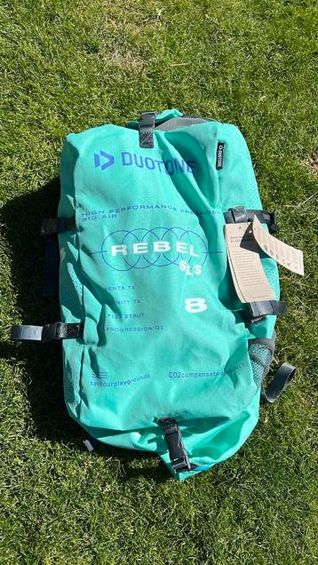 Duotone Rebel SLS 8 2023 Nieuw!! beschikbaar voor biedingen