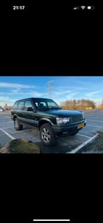 Land Rover Range Rover 4.0 S AUT 4WD 2001 Groen, Auto's, Land Rover, Automaat, 128 €/maand, 8 cilinders, Origineel Nederlands