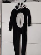 Panda onesie maat 146-152, Overige typen, Jongen of Meisje, Ophalen of Verzenden, Zo goed als nieuw