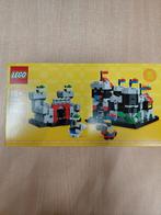 Lego 40775 Mini Knight's Castle  Limited Edition, Ophalen of Verzenden, Nieuw, Complete set, Lego