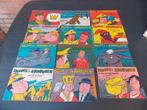39 stuks Duppie's avonturen / kruidenier gespaard jaren 60, Meerdere stripboeken, Ophalen of Verzenden, Gelezen