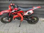 Minibike KXD 49cc - Dirtbike, Fietsen en Brommers, Minibikes, Midibikes en Pitbikes, Ophalen, Gebruikt, Dirtbike