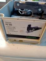 Festool Trion PS 300 EQ-Plus Decoupeerzaag, Doe-het-zelf en Verbouw, Ophalen of Verzenden
