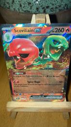 Pokemon Scovillian Ex 37/191 Surging Sparks 3,00 euro, Verzenden, Zo goed als nieuw, Losse kaart