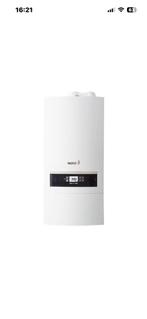 Nefit trendline HRC 30 CW 6 II, Hoog rendement (Hr), Cv-ketel of Combi-ketel, Minder dan 60 cm, Ophalen of Verzenden