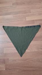 Leger Monddoek / Neusdoek - Gebruikt, Ophalen of Verzenden