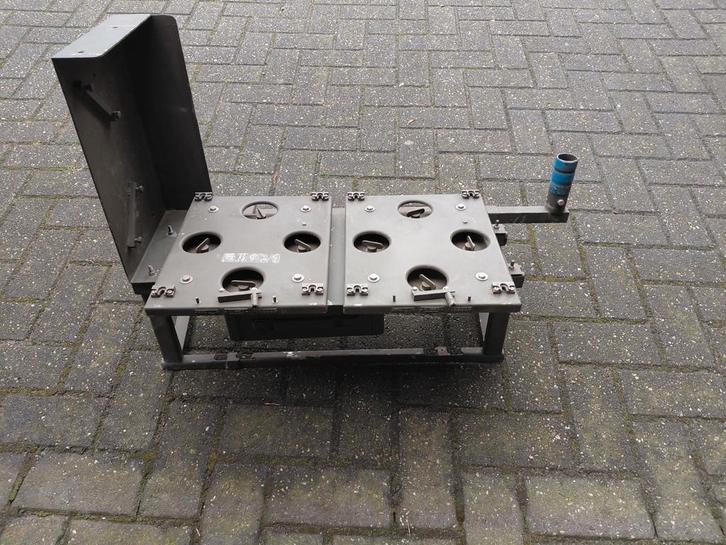 Radiotafel  nekaf rt 3600 rt 4600, Verzamelen, Militaria | Algemeen, Landmacht, Nederland, Ophalen