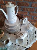 Compleet Porseleinen Servies, Ophalen of Verzenden, Gebruikt, Porselein, Compleet servies