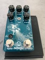 Walrus Audio - Fathom Reverb, Muziek en Instrumenten, Effecten, Reverb, Ophalen of Verzenden, Zo goed als nieuw