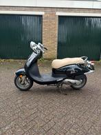 SYM Allo 50cc Snorscooter - 3.131 km, Ophalen, Allo, Zo goed als nieuw, Benzine