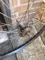 Oud achterwiel 28 x1x1/2, Fietsen en Brommers, Fietsonderdelen, Ophalen of Verzenden, Gebruikt