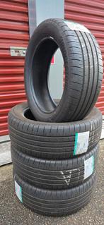4 x Bridgestone zomerbanden 215-55-18  95H, Ophalen, 18 inch, 215 mm, Band(en)