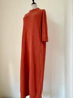 Mr. Mittens /Pauw twv 790,- luxe gebreden jurk 100% katoen, Blauw, Ophalen of Verzenden, Zo goed als nieuw, Maat 34 (XS) of kleiner