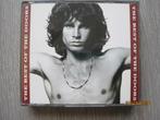The Doors   -   The best of, Cd's en Dvd's, Verzenden, Zo goed als nieuw, Poprock