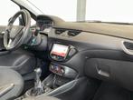 Opel Corsa 1.4 Cosmo|PANO-Schuifdak|Stoelverwarming|Stuurver, Auto's, Voorwielaandrijving, Gebruikt, Zwart, Bedrijf