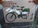Bouwpakket fiets Nieuw, Overige merken, 1:50 of kleiner, Overige typen, Nieuw