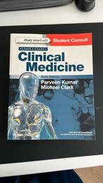 Clinical Medicine - 9e editie, Boeken, Ophalen of Verzenden, Beta, Zo goed als nieuw