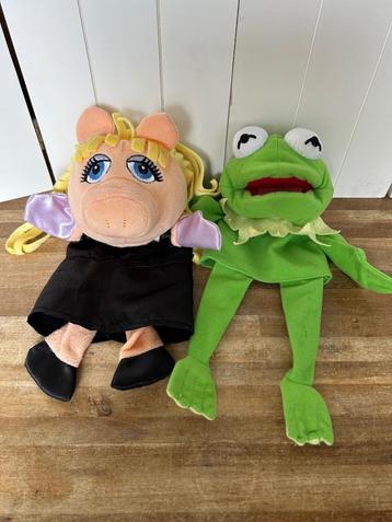 The Muppet Show handpoppen  beschikbaar voor biedingen