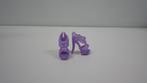 barbie schoenen lila, Ophalen of Verzenden, Nieuw, Barbie