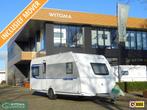 Knaus Sport Silver Selection 500 FU Mooie occasion !, Caravans en Kamperen, Schokbreker, Rondzit, Particulier, Knaus