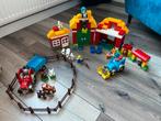 XL Lego Duplo Boerderij pakket, Kinderen en Baby's, Speelgoed | Duplo en Lego, Ophalen of Verzenden, Gebruikt, Complete set, Duplo