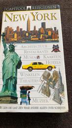 New York., Gelezen, Capitool, Ophalen of Verzenden, Noord-Amerika