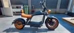 HL6.0 e-chopper cafecruiser ecruiser custom coper-zwart, Ophalen of Verzenden, Zo goed als nieuw, Elektrische step (E-scooter)
