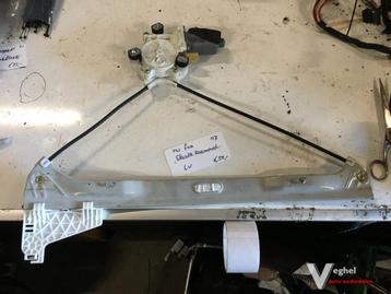 Vw Fox 2007  Elektr Raammechanisme Linksvoor beschikbaar voor biedingen