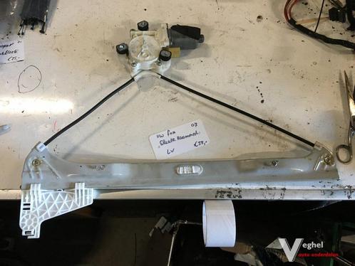 Vw Fox 2007  Elektr Raammechanisme Linksvoor, Auto-onderdelen, Ruiten en Toebehoren, Gebruikt, Ophalen of Verzenden