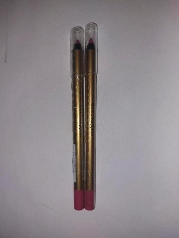 2 nieuwe max factor lippotloden kleur 04 (advr 77) beschikbaar voor biedingen