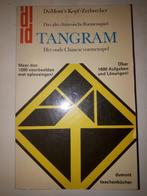 Tangram, het oude Chinese vormenspel, Ophalen of Verzenden, Gelezen, Tekenen en Schilderen