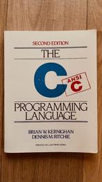Kernighan & Ritchie - The C Programming Language, Ophalen, Gelezen, Programmeertaal of Theorie