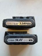 Panasonic accu voor gereedschap, Ophalen of Verzenden, Gebruikt