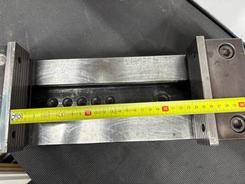 machineklem 150mm 2 stuks CNC Gerardi beschikbaar voor biedingen