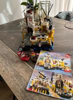 Lego 6276 Piraten Eldorado Fortress, Kinderen en Baby's, Speelgoed | Duplo en Lego, Ophalen of Verzenden, Gebruikt
